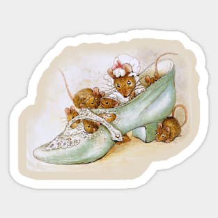 Beatrix Potter Sticker